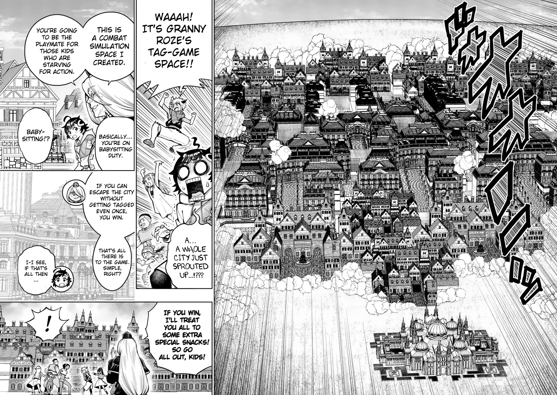The Strongest Female Masters, Who Are Trying to Raise Me Up, Are in Shambles Over Their Training Policy Chapter 48 page 26 - Chapter 48: The Girl and The Priest of The Lost Forest