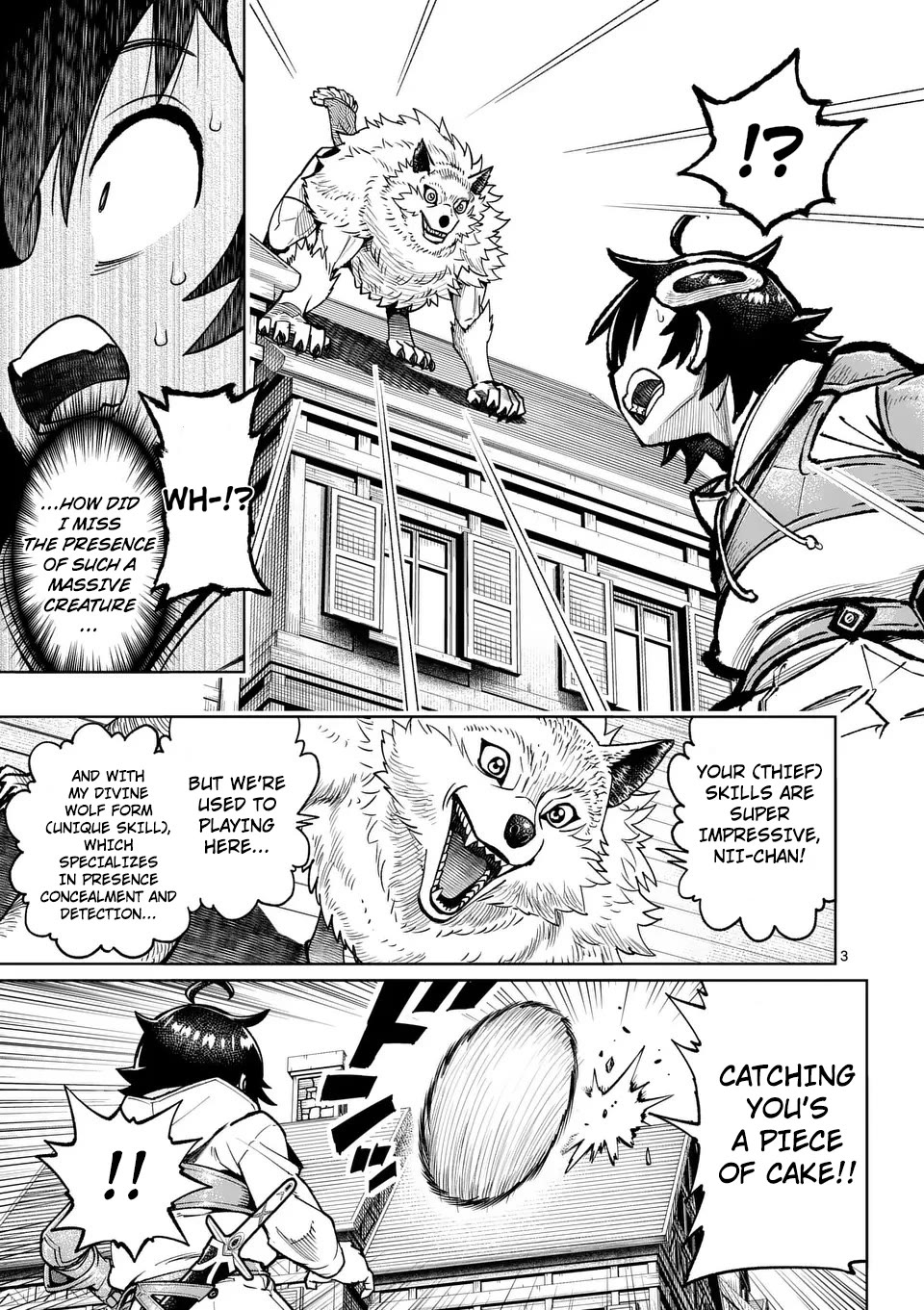 The Strongest Female Masters, Who Are Trying to Raise Me Up, Are in Shambles Over Their Training Policy Chapter 49 page 4 - Chapter 49: Elemental Harassment
