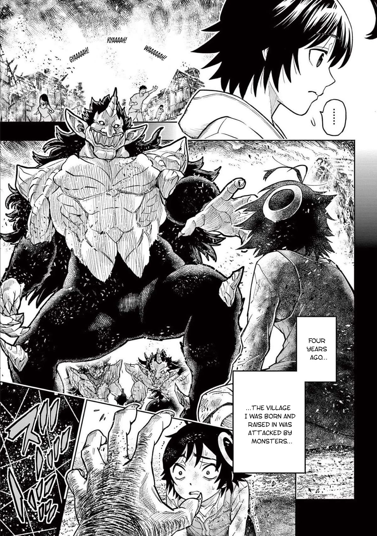 The Strongest Female Masters, Who Are Trying to Raise Me Up, Are in Shambles Over Their Training Policy Chapter 5 page 16 - Chapter 5: Cross Goal