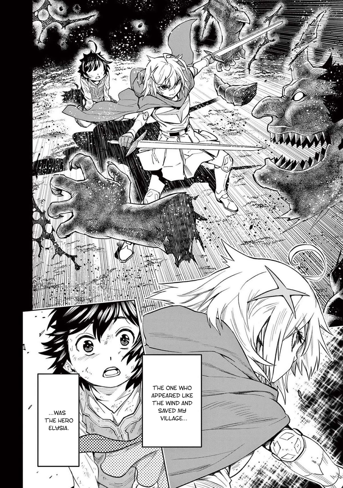 The Strongest Female Masters, Who Are Trying to Raise Me Up, Are in Shambles Over Their Training Policy Chapter 5 page 17 - Chapter 5: Cross Goal