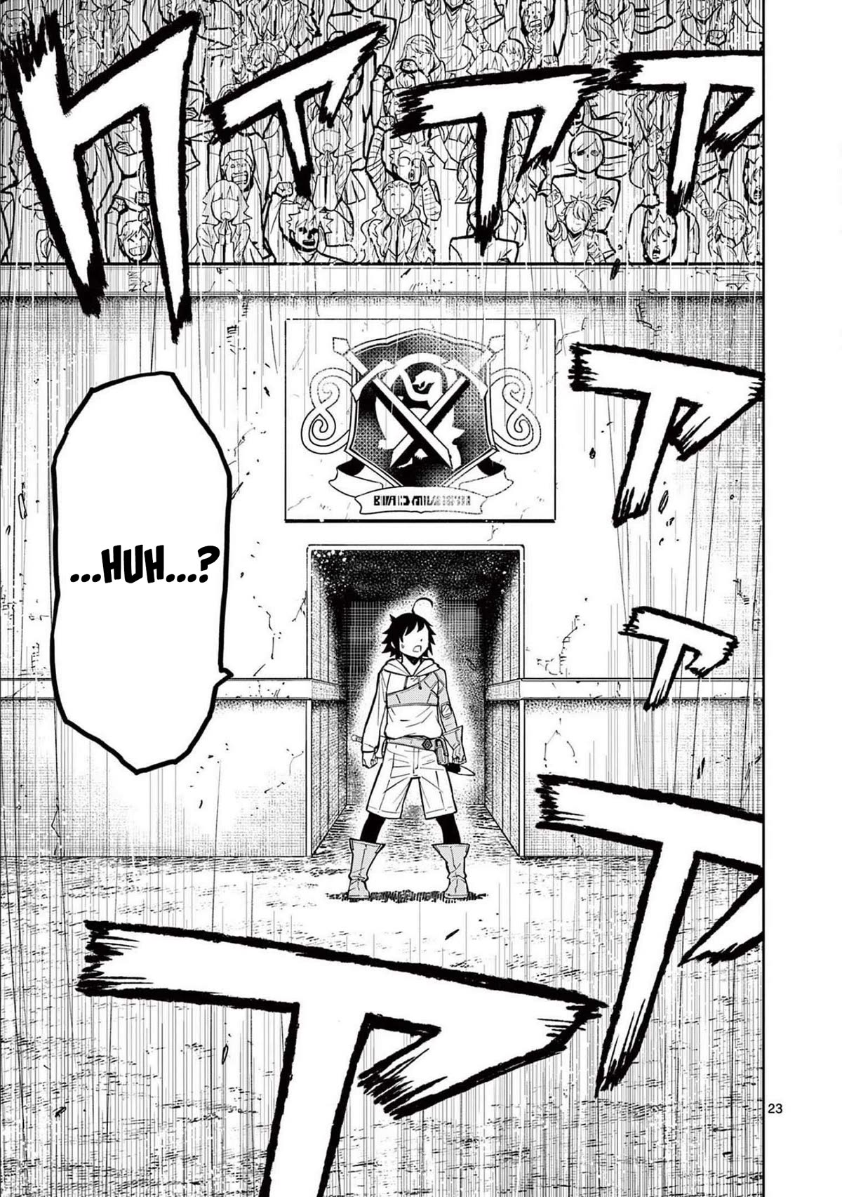 The Strongest Female Masters, Who Are Trying to Raise Me Up, Are in Shambles Over Their Training Policy Chapter 5 page 24 - Chapter 5: Cross Goal