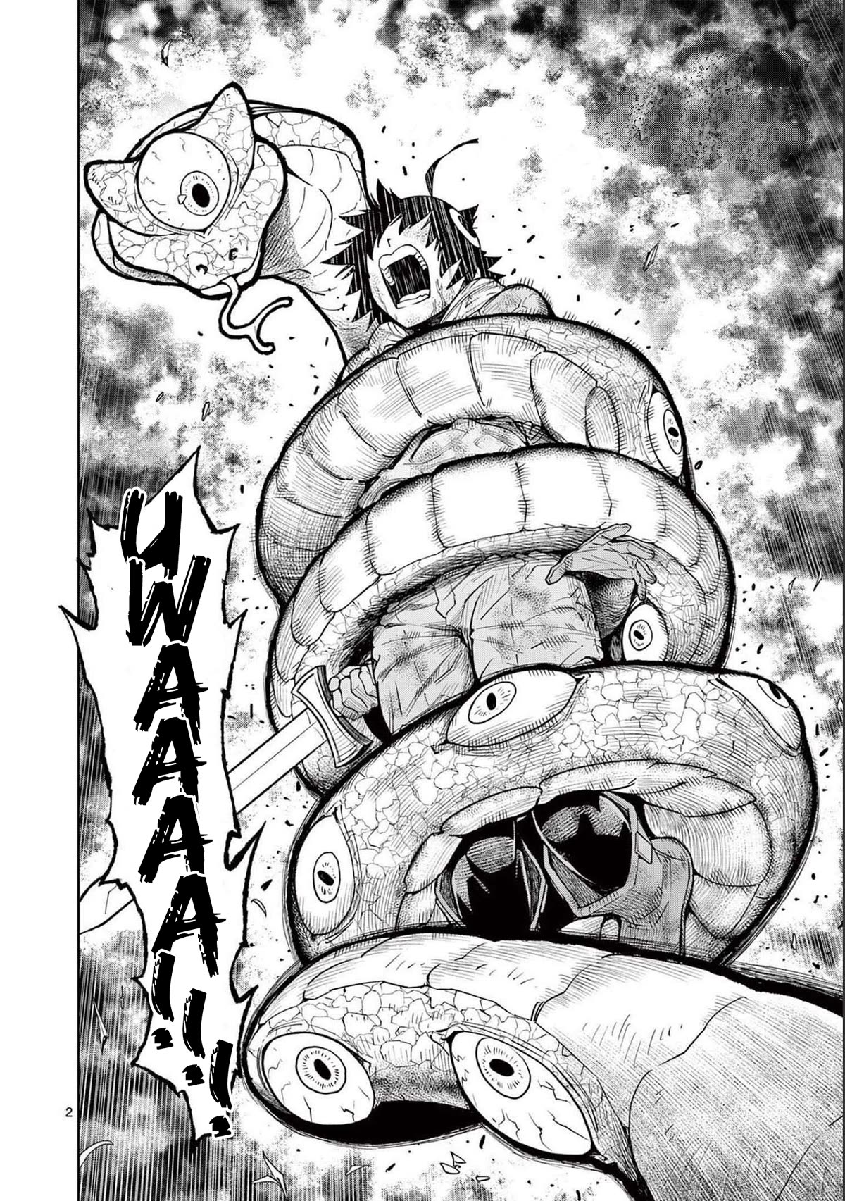 The Strongest Female Masters, Who Are Trying to Raise Me Up, Are in Shambles Over Their Training Policy Chapter 5 page 3 - Chapter 5: Cross Goal