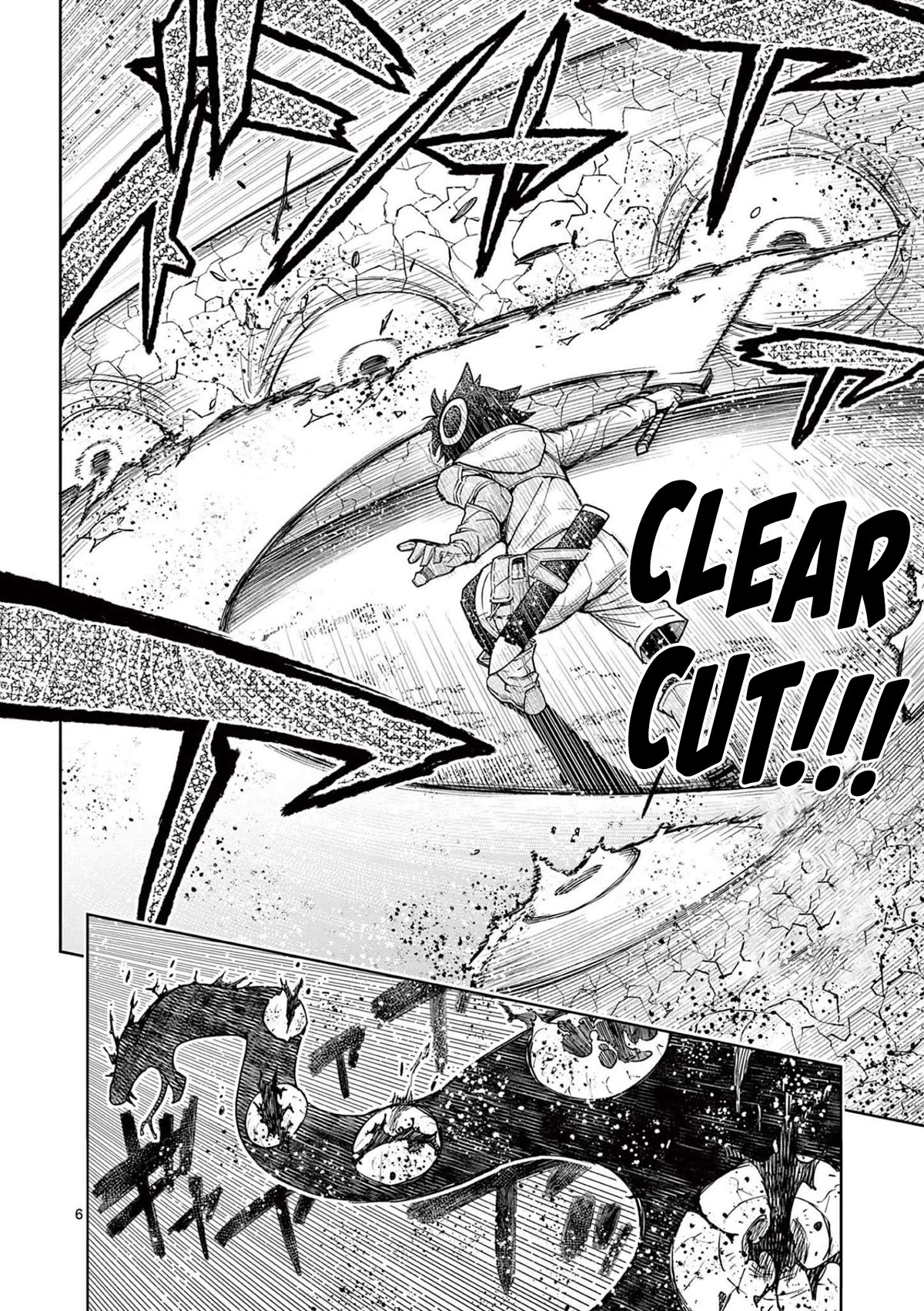 The Strongest Female Masters, Who Are Trying to Raise Me Up, Are in Shambles Over Their Training Policy Chapter 5 page 7 - Chapter 5: Cross Goal