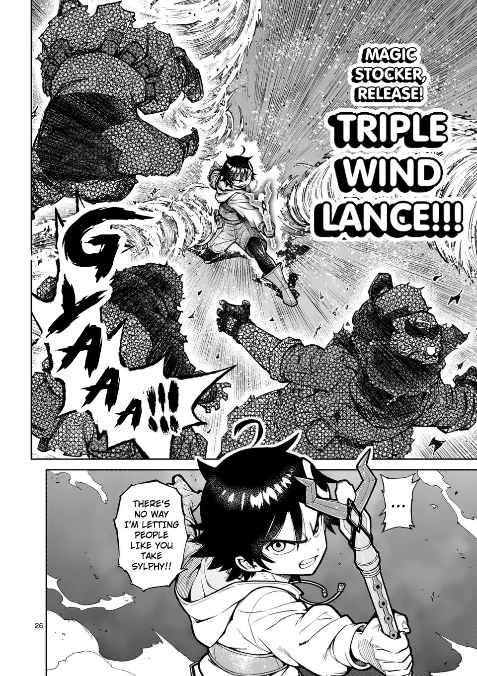 The Strongest Female Masters, Who Are Trying to Raise Me Up, Are in Shambles Over Their Training Policy Chapter 50 page 27 - Chapter 50: Approaching Bloodlust