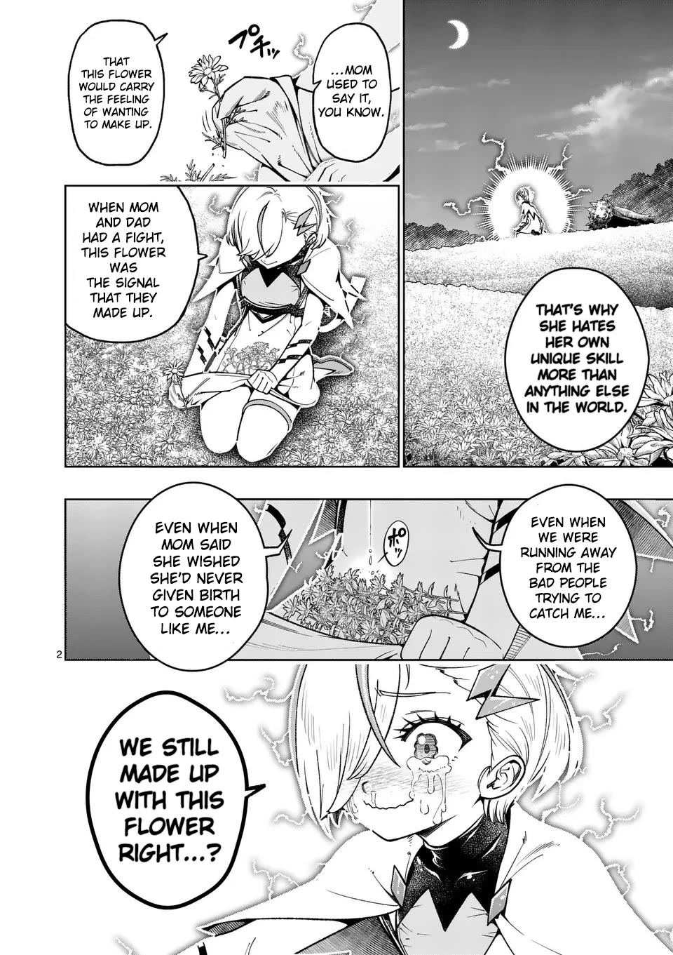 The Strongest Female Masters, Who Are Trying to Raise Me Up, Are in Shambles Over Their Training Policy Chapter 50 page 3 - Chapter 50: Approaching Bloodlust