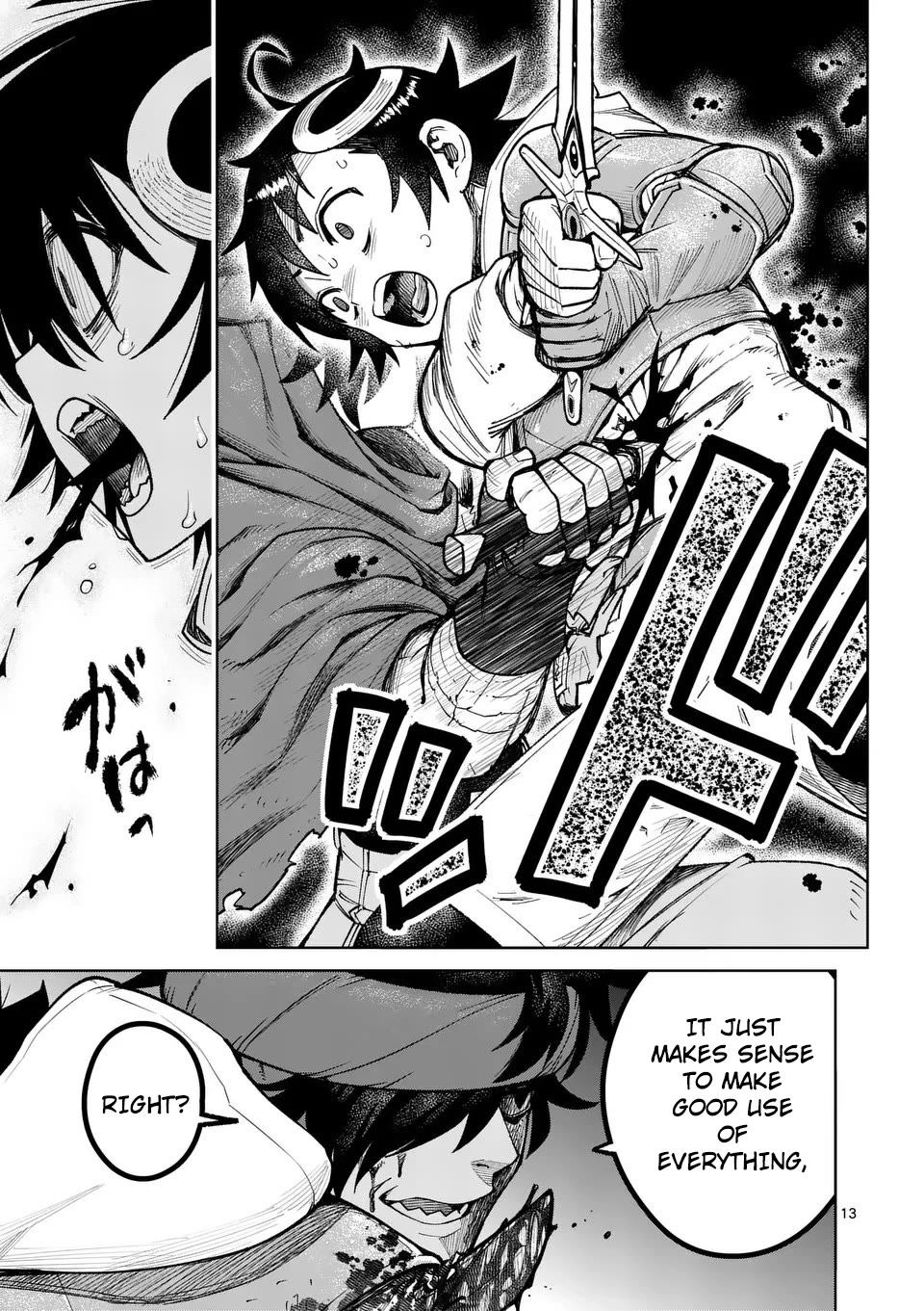 The Strongest Female Masters, Who Are Trying to Raise Me Up, Are in Shambles Over Their Training Policy Chapter 51 page 14 - Chapter 51: A Battle For One