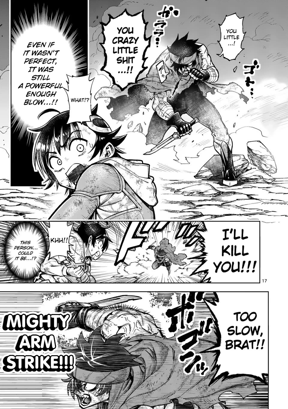 The Strongest Female Masters, Who Are Trying to Raise Me Up, Are in Shambles Over Their Training Policy Chapter 51 page 18 - Chapter 51: A Battle For One