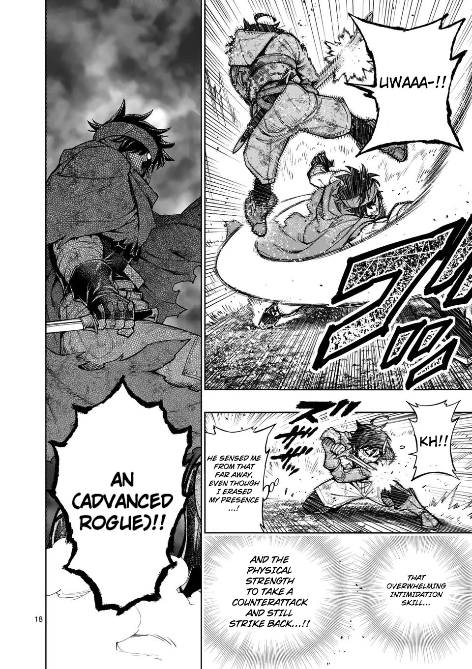 The Strongest Female Masters, Who Are Trying to Raise Me Up, Are in Shambles Over Their Training Policy Chapter 51 page 19 - Chapter 51: A Battle For One