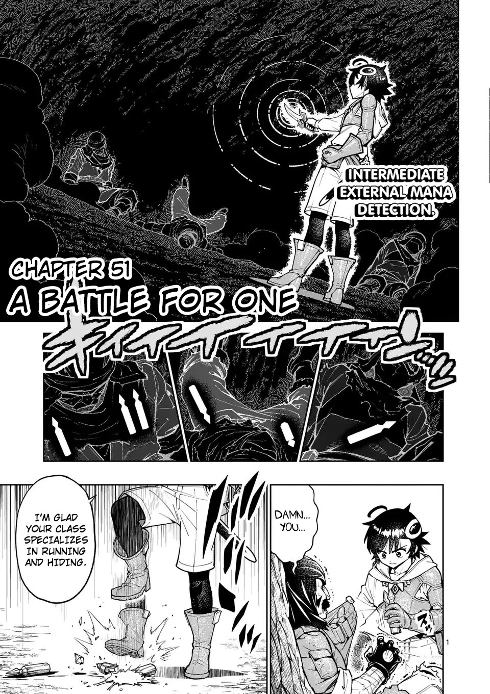 The Strongest Female Masters, Who Are Trying to Raise Me Up, Are in Shambles Over Their Training Policy Chapter 51 page 2 - Chapter 51: A Battle For One