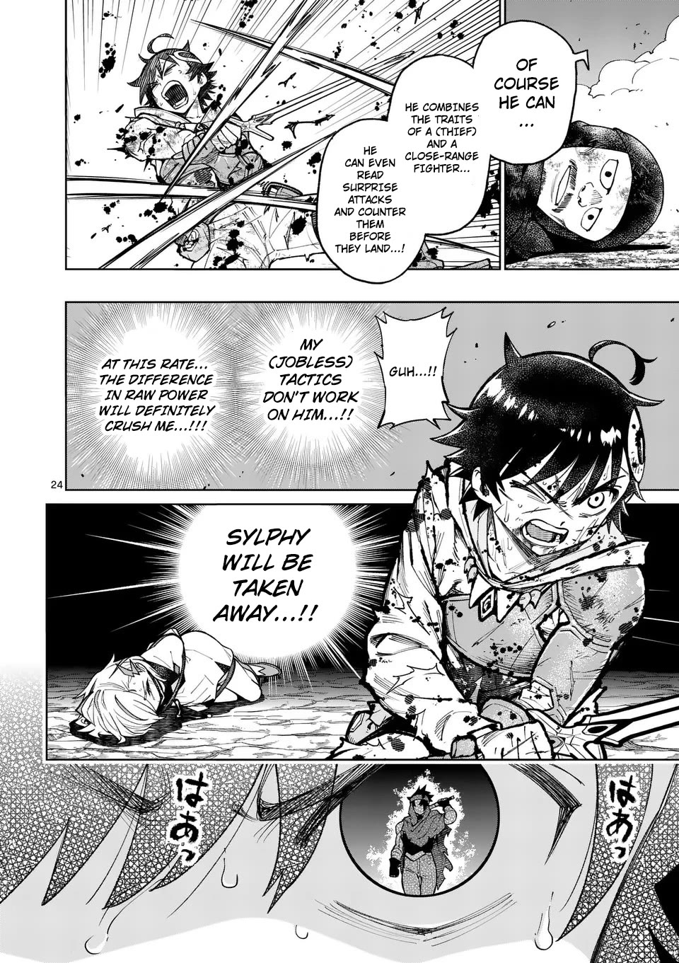 The Strongest Female Masters, Who Are Trying to Raise Me Up, Are in Shambles Over Their Training Policy Chapter 51 page 25 - Chapter 51: A Battle For One