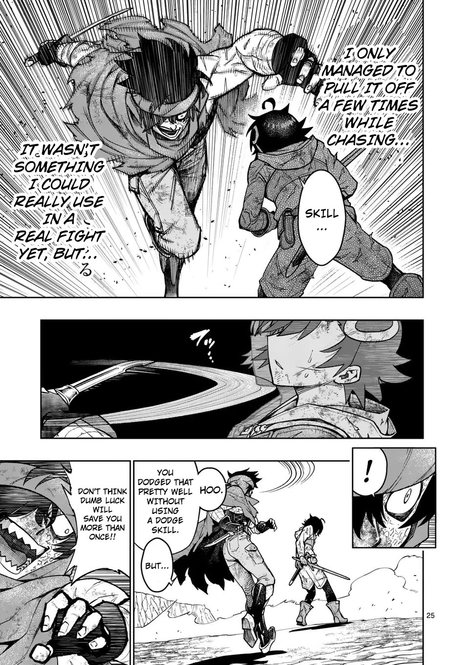 The Strongest Female Masters, Who Are Trying to Raise Me Up, Are in Shambles Over Their Training Policy Chapter 51 page 26 - Chapter 51: A Battle For One