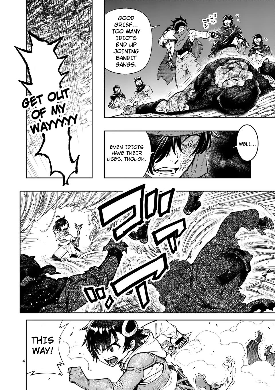 The Strongest Female Masters, Who Are Trying to Raise Me Up, Are in Shambles Over Their Training Policy Chapter 51 page 5 - Chapter 51: A Battle For One