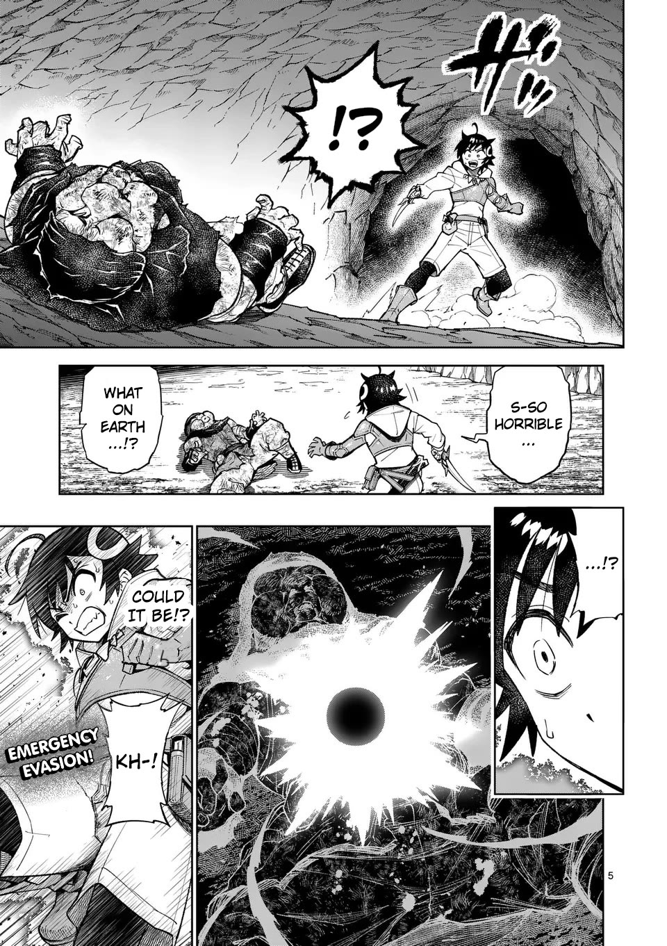 The Strongest Female Masters, Who Are Trying to Raise Me Up, Are in Shambles Over Their Training Policy Chapter 51 page 6 - Chapter 51: A Battle For One