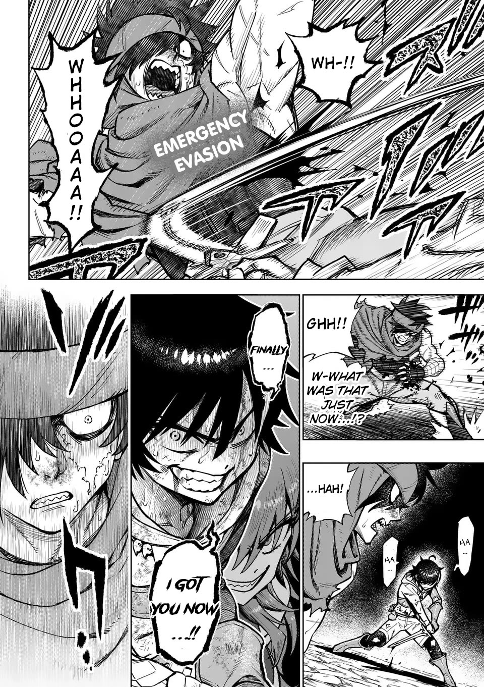The Strongest Female Masters, Who Are Trying to Raise Me Up, Are in Shambles Over Their Training Policy Chapter 52 page 13 - Chapter 52: Violet Lightning, Burst Forth