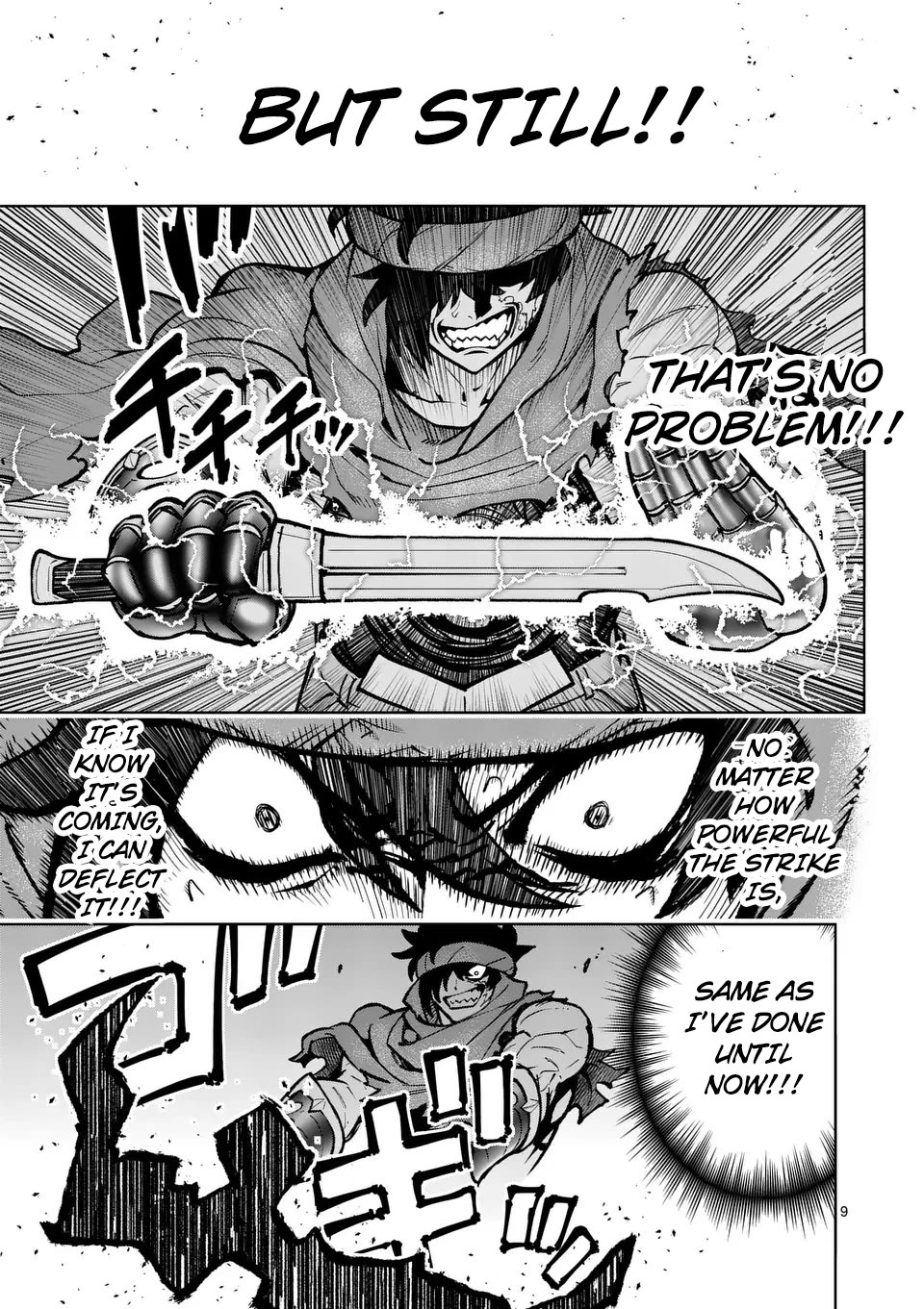 The Strongest Female Masters, Who Are Trying to Raise Me Up, Are in Shambles Over Their Training Policy Chapter 53 page 10 - Chapter 53: A Monstrous Emergence