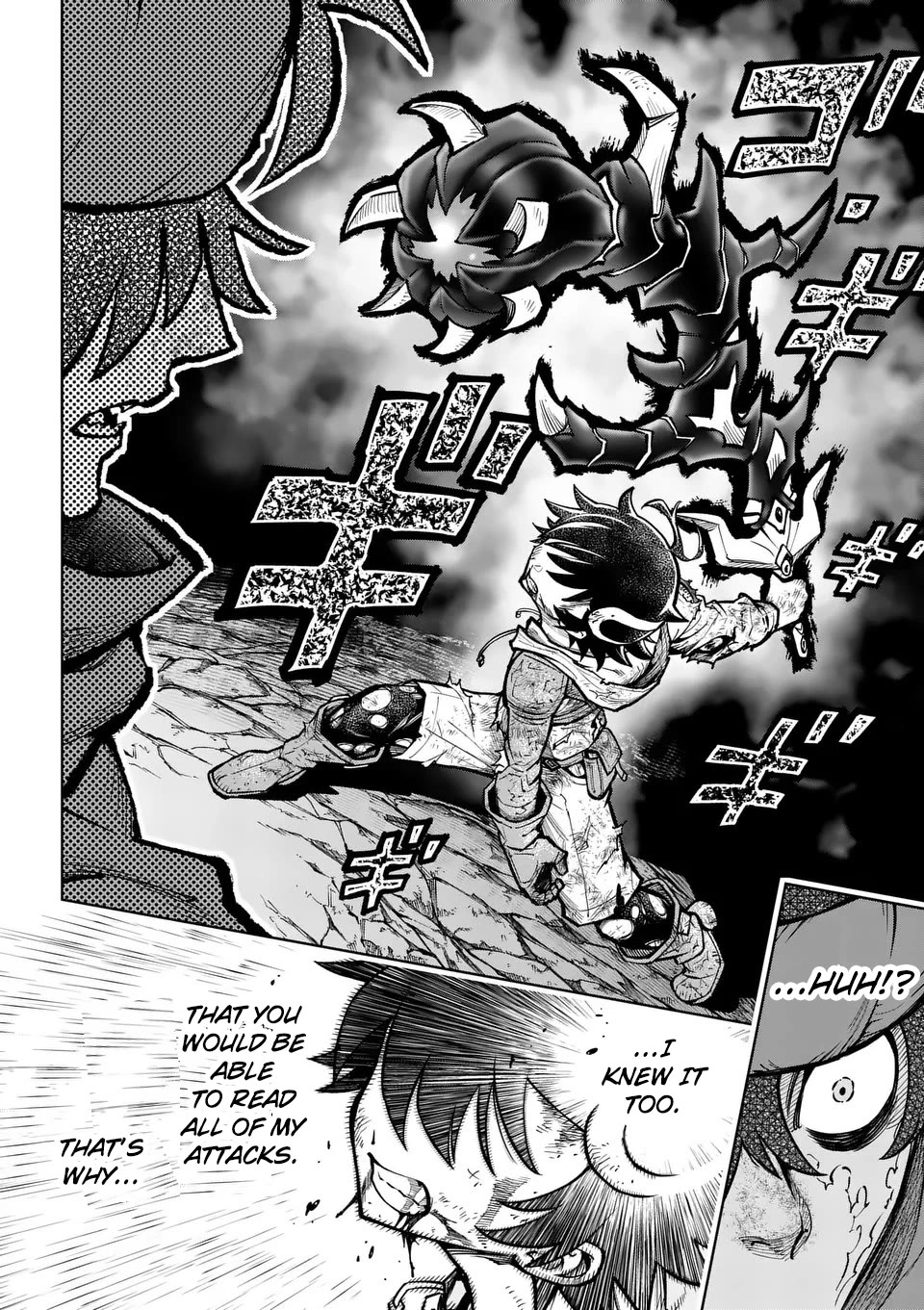 The Strongest Female Masters, Who Are Trying to Raise Me Up, Are in Shambles Over Their Training Policy Chapter 53 page 11 - Chapter 53: A Monstrous Emergence