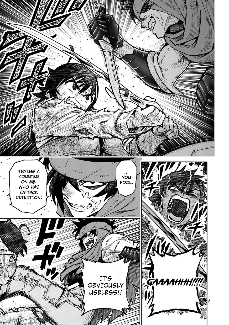 The Strongest Female Masters, Who Are Trying to Raise Me Up, Are in Shambles Over Their Training Policy Chapter 53 page 4 - Chapter 53: A Monstrous Emergence