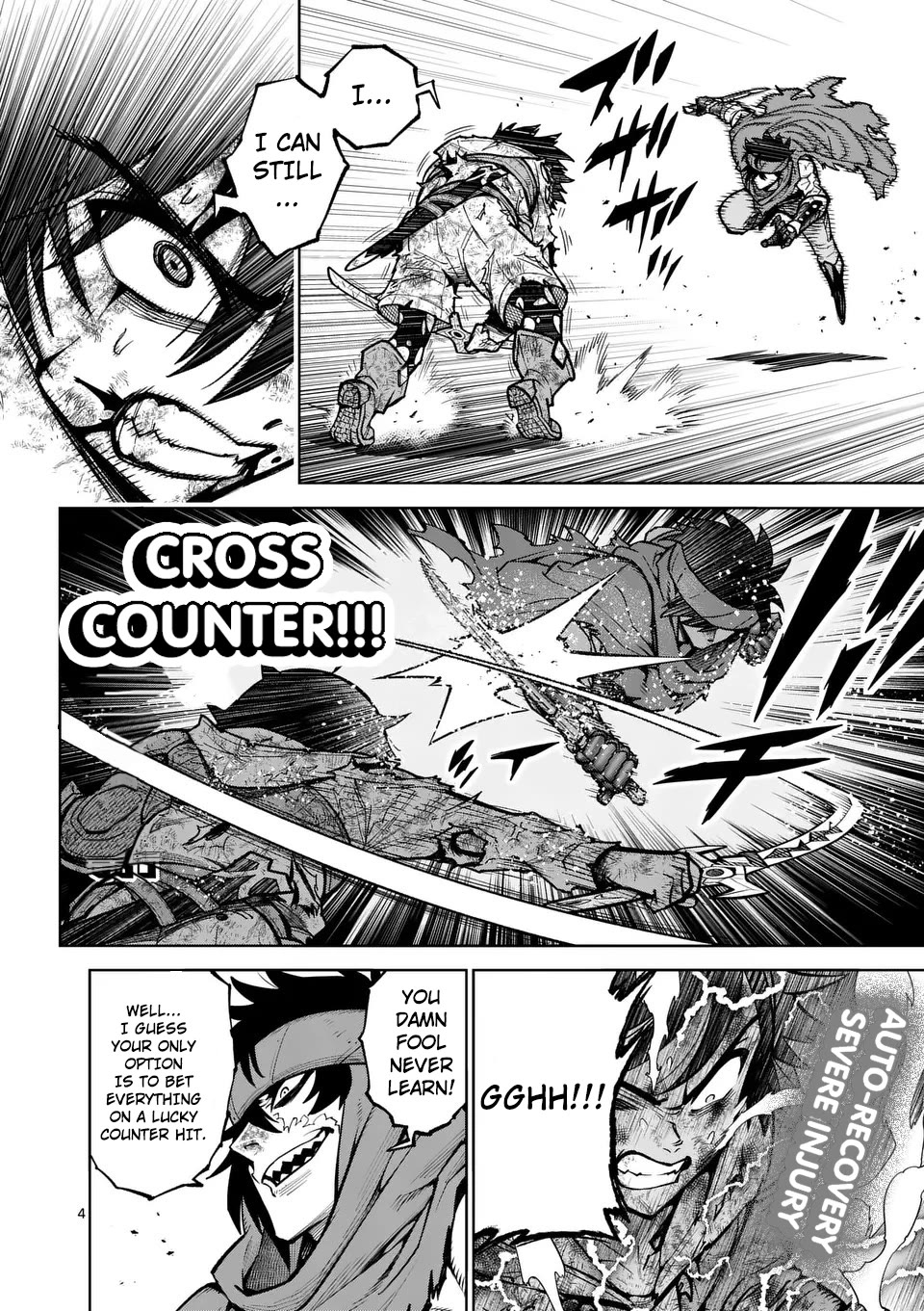 The Strongest Female Masters, Who Are Trying to Raise Me Up, Are in Shambles Over Their Training Policy Chapter 53 page 5 - Chapter 53: A Monstrous Emergence