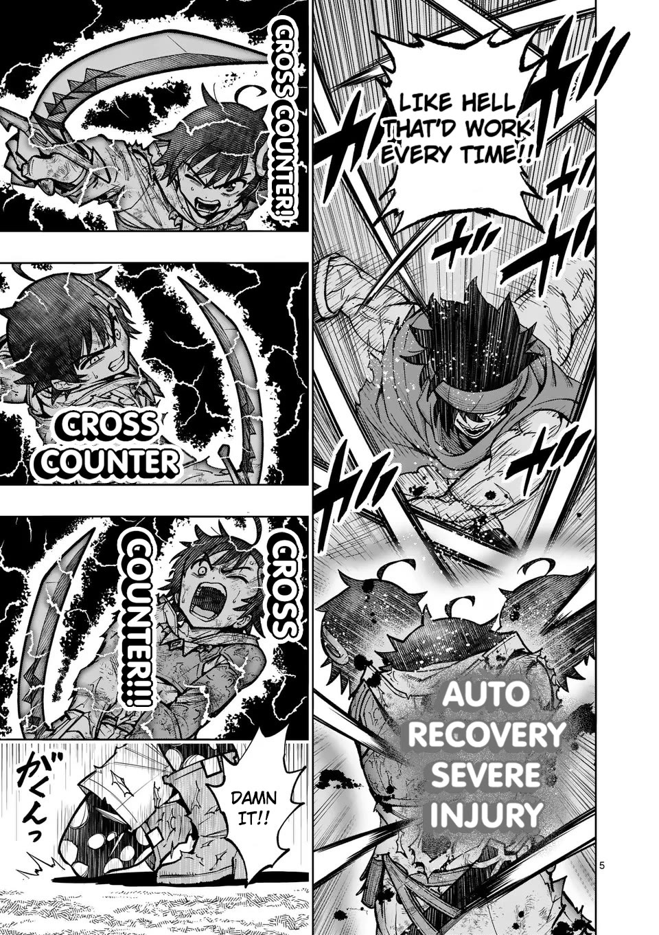 The Strongest Female Masters, Who Are Trying to Raise Me Up, Are in Shambles Over Their Training Policy Chapter 53 page 6 - Chapter 53: A Monstrous Emergence