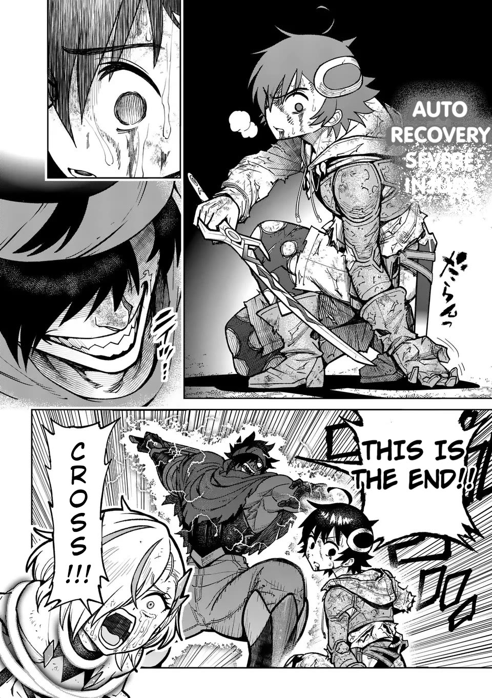 The Strongest Female Masters, Who Are Trying to Raise Me Up, Are in Shambles Over Their Training Policy Chapter 53 page 7 - Chapter 53: A Monstrous Emergence