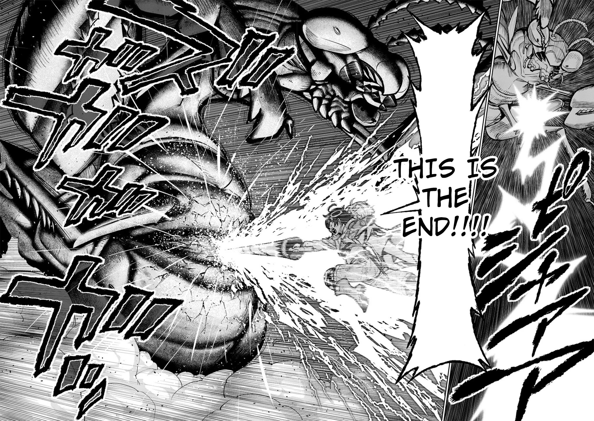 The Strongest Female Masters, Who Are Trying to Raise Me Up, Are in Shambles Over Their Training Policy Chapter 55 page 14 - Chapter 55: A Flash of Violet Lightning