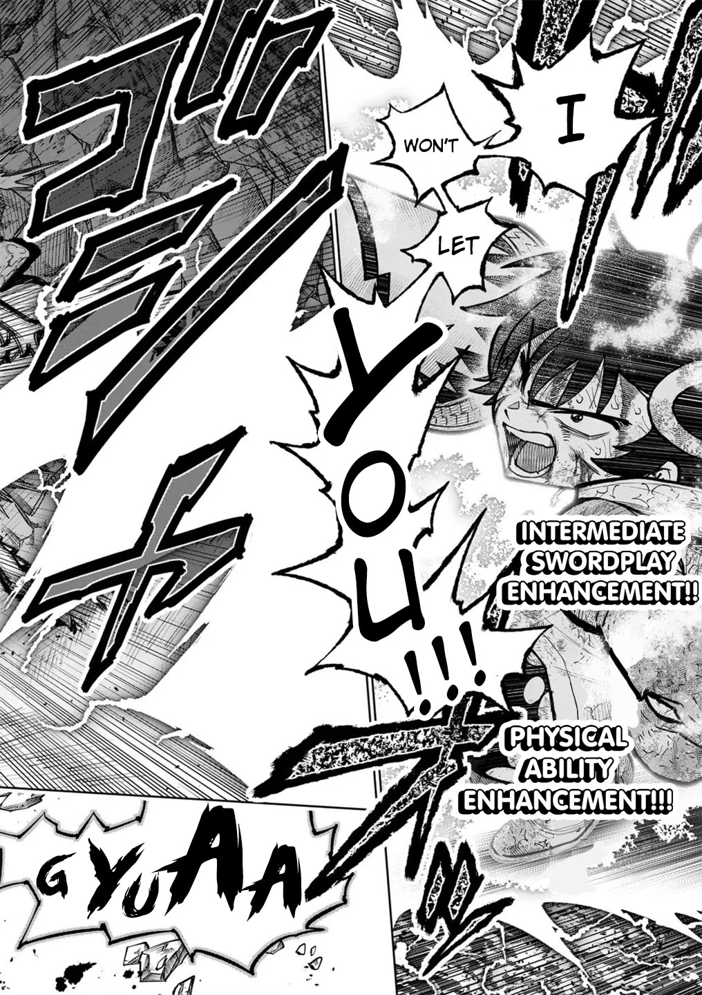 The Strongest Female Masters, Who Are Trying to Raise Me Up, Are in Shambles Over Their Training Policy Chapter 55 page 17 - Chapter 55: A Flash of Violet Lightning