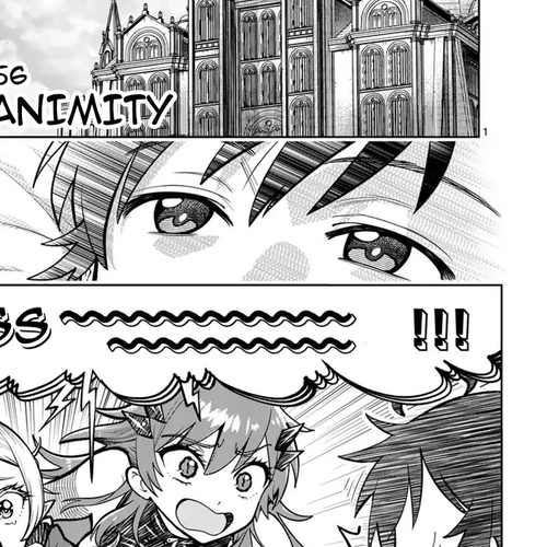 The Strongest Female Masters, Who Are Trying to Raise Me Up, Are in Shambles Over Their Training Policy Chapter 56: Magnamity cover