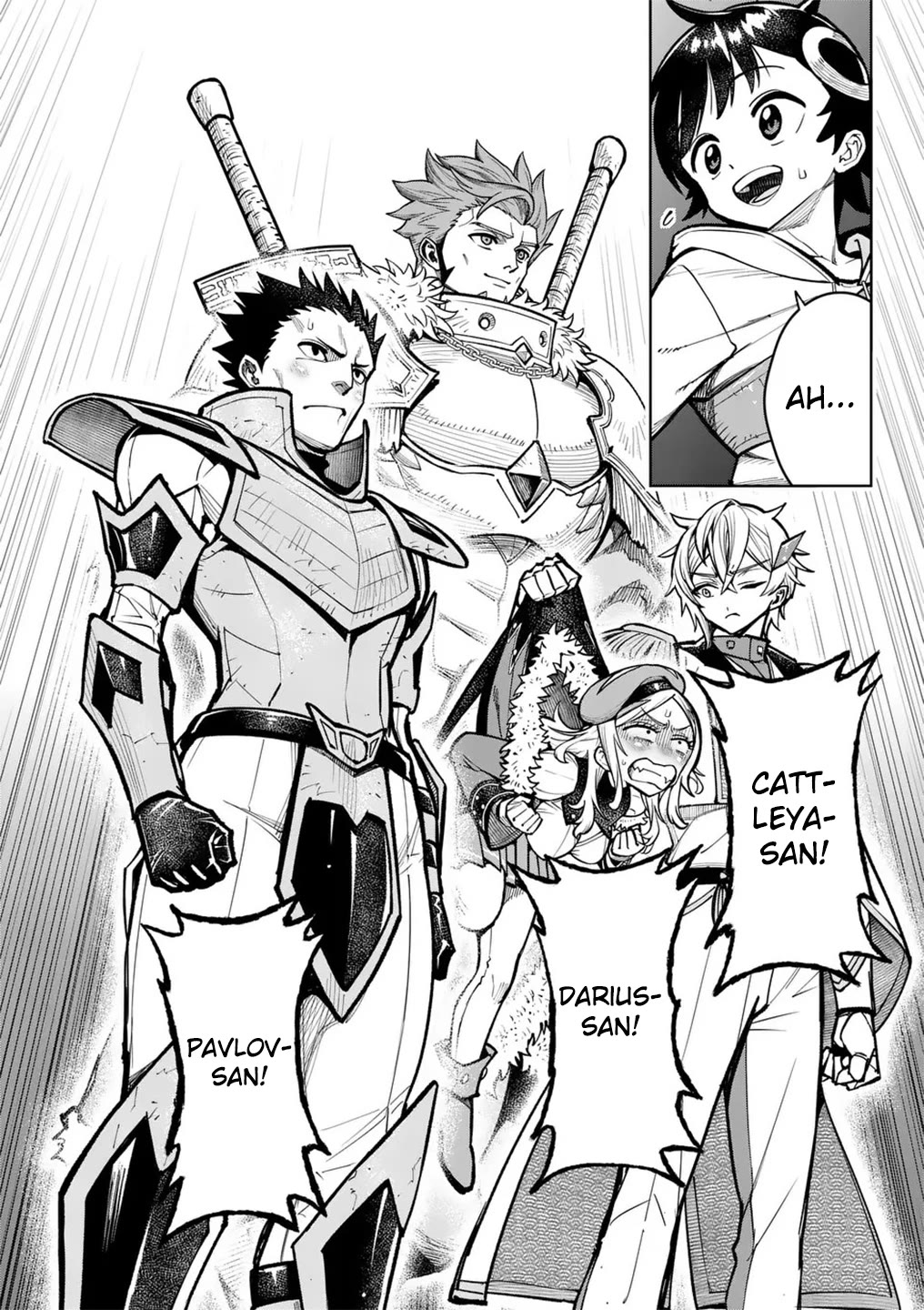 The Strongest Female Masters, Who Are Trying to Raise Me Up, Are in Shambles Over Their Training Policy Chapter 57 page 26 - Chapter 57: The Calling Card