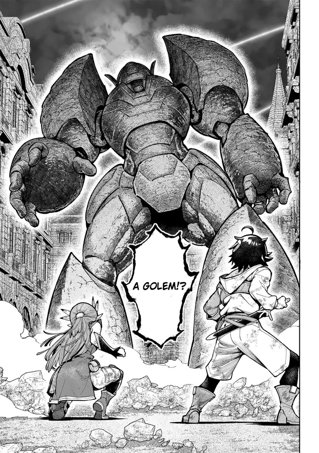 The Strongest Female Masters, Who Are Trying to Raise Me Up, Are in Shambles Over Their Training Policy Chapter 58 page 13 - Chapter 58: On A Night When The Stars Fall