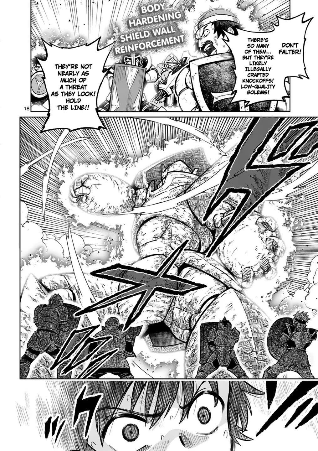 The Strongest Female Masters, Who Are Trying to Raise Me Up, Are in Shambles Over Their Training Policy Chapter 58 page 18 - Chapter 58: On A Night When The Stars Fall