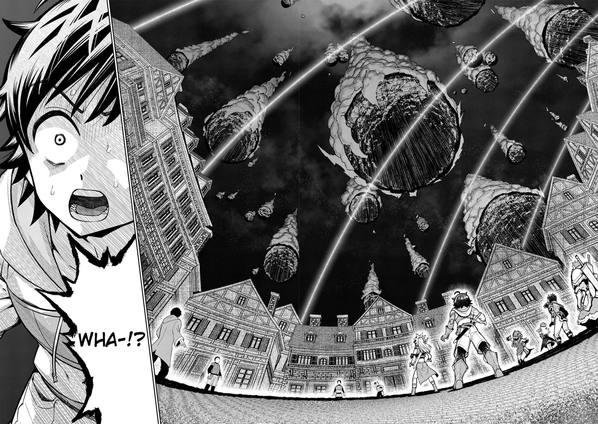 The Strongest Female Masters, Who Are Trying to Raise Me Up, Are in Shambles Over Their Training Policy Chapter 58 page 7 - Chapter 58: On A Night When The Stars Fall