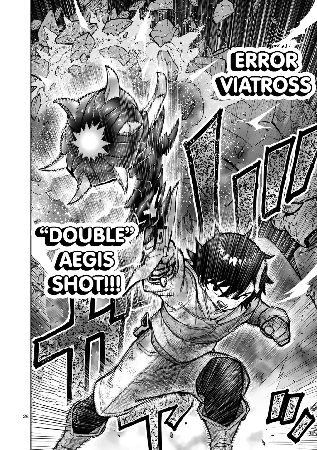 The Strongest Female Masters, Who Are Trying to Raise Me Up, Are in Shambles Over Their Training Policy Chapter 59 page 26 - Chapter 59: Battle Againts The Weapon