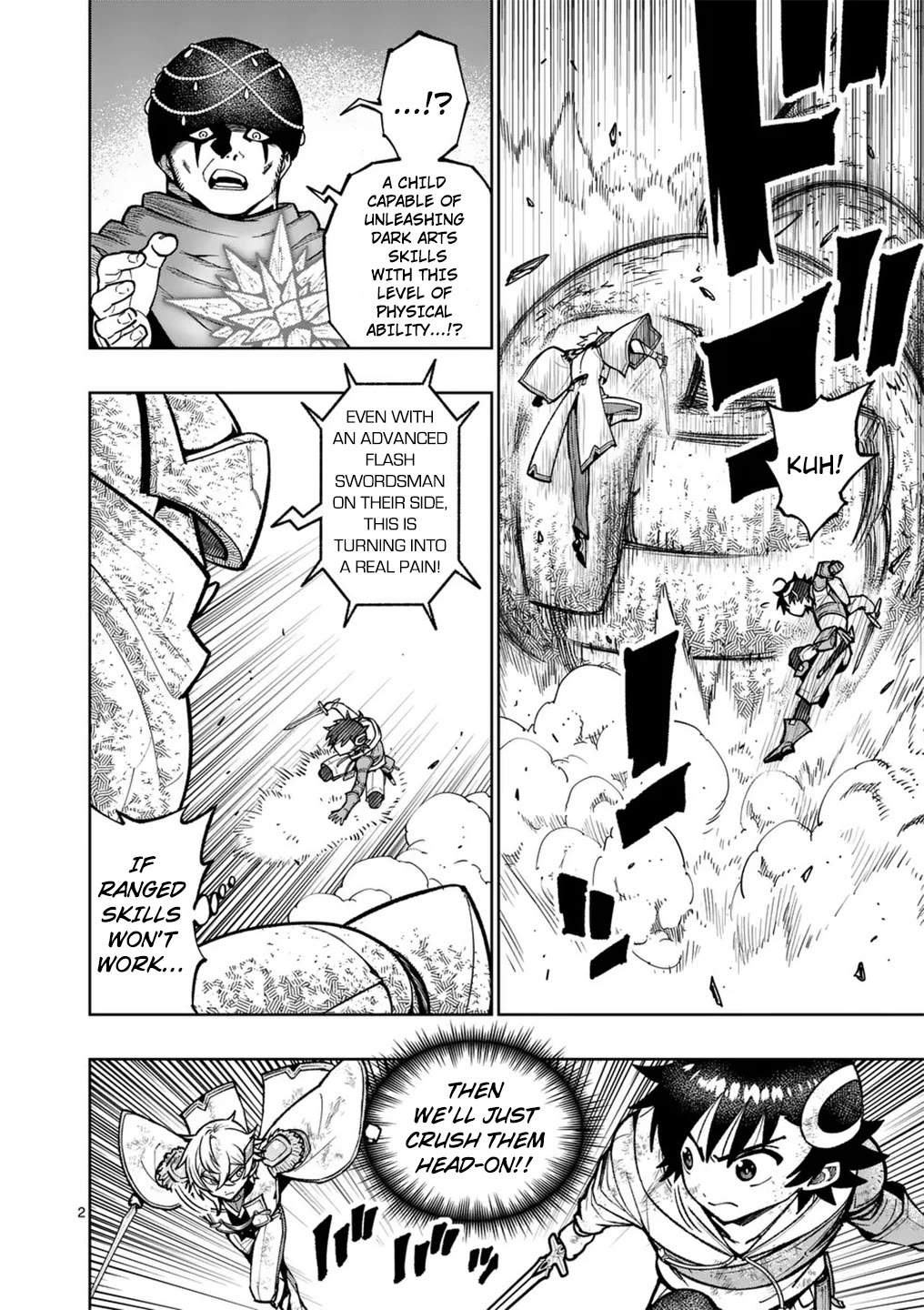 The Strongest Female Masters, Who Are Trying to Raise Me Up, Are in Shambles Over Their Training Policy Chapter 59 page 3 - Chapter 59: Battle Againts The Weapon