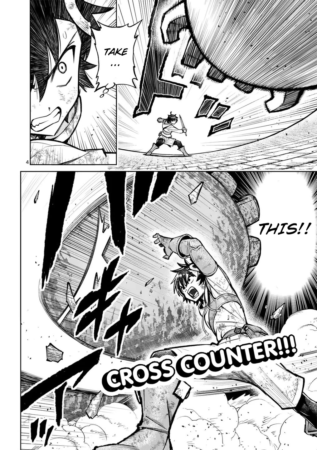 The Strongest Female Masters, Who Are Trying to Raise Me Up, Are in Shambles Over Their Training Policy Chapter 59 page 5 - Chapter 59: Battle Againts The Weapon