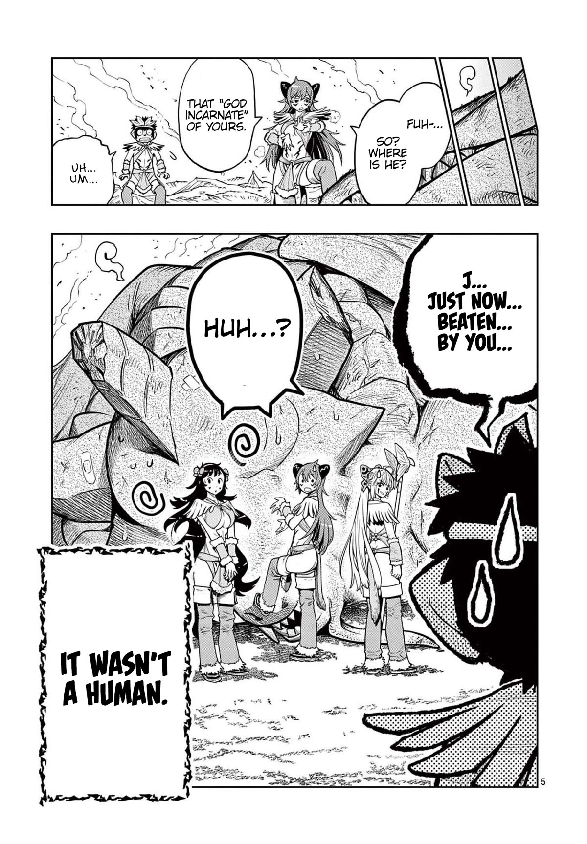 The Strongest Female Masters, Who Are Trying to Raise Me Up, Are in Shambles Over Their Training Policy Chapter 6.5 page 6 - Chapter 6.5: Omake