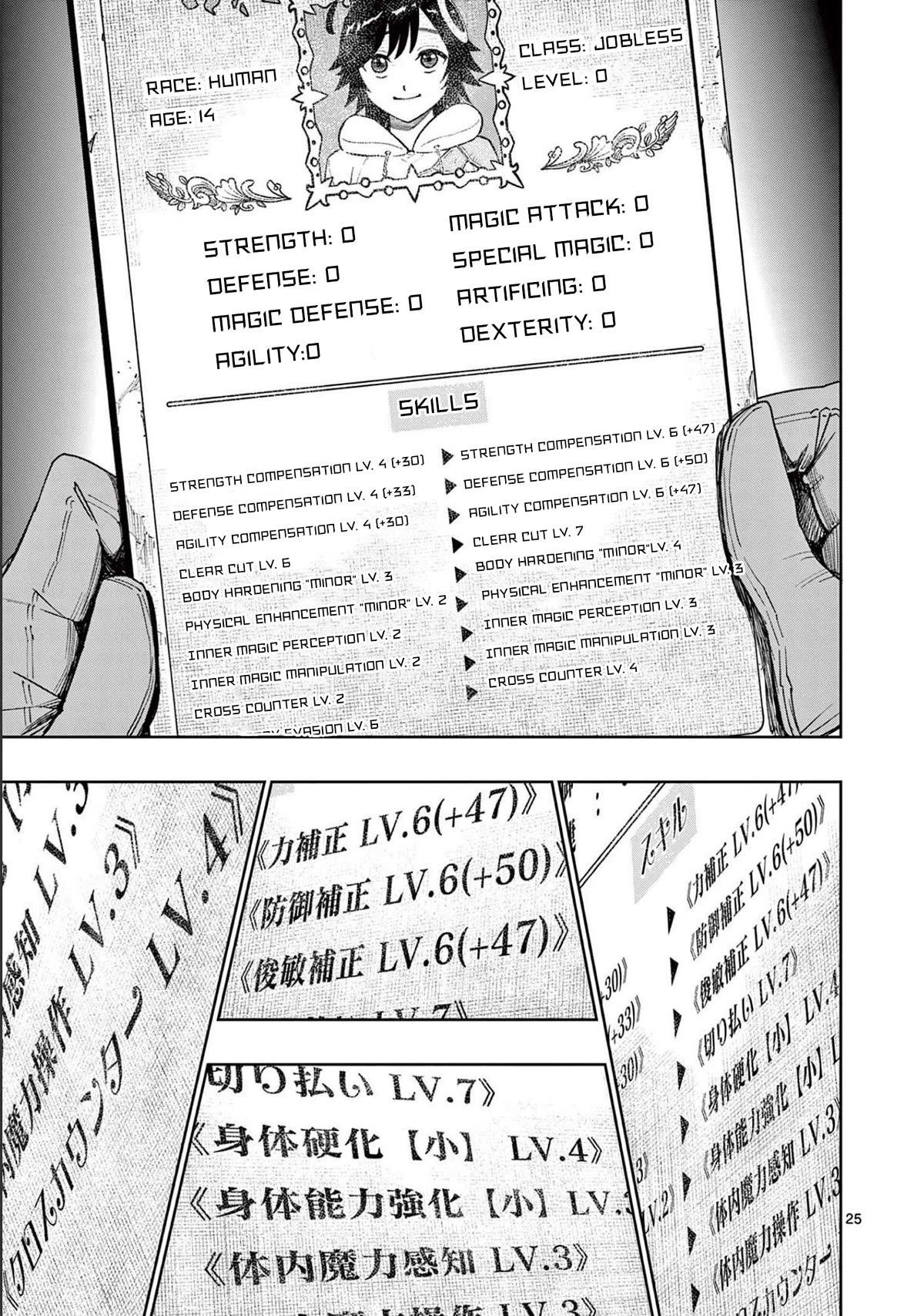 The Strongest Female Masters, Who Are Trying to Raise Me Up, Are in Shambles Over Their Training Policy Chapter 6 page 24 - Chapter 6: Reinstatement Exam