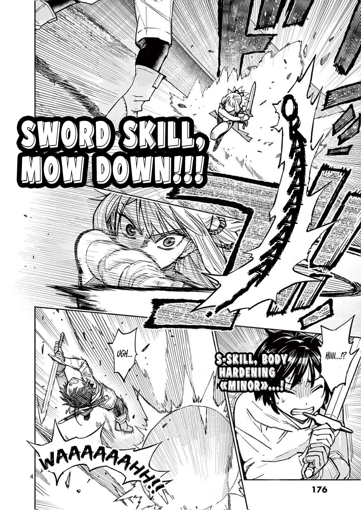 The Strongest Female Masters, Who Are Trying to Raise Me Up, Are in Shambles Over Their Training Policy Chapter 6 page 4 - Chapter 6: Reinstatement Exam