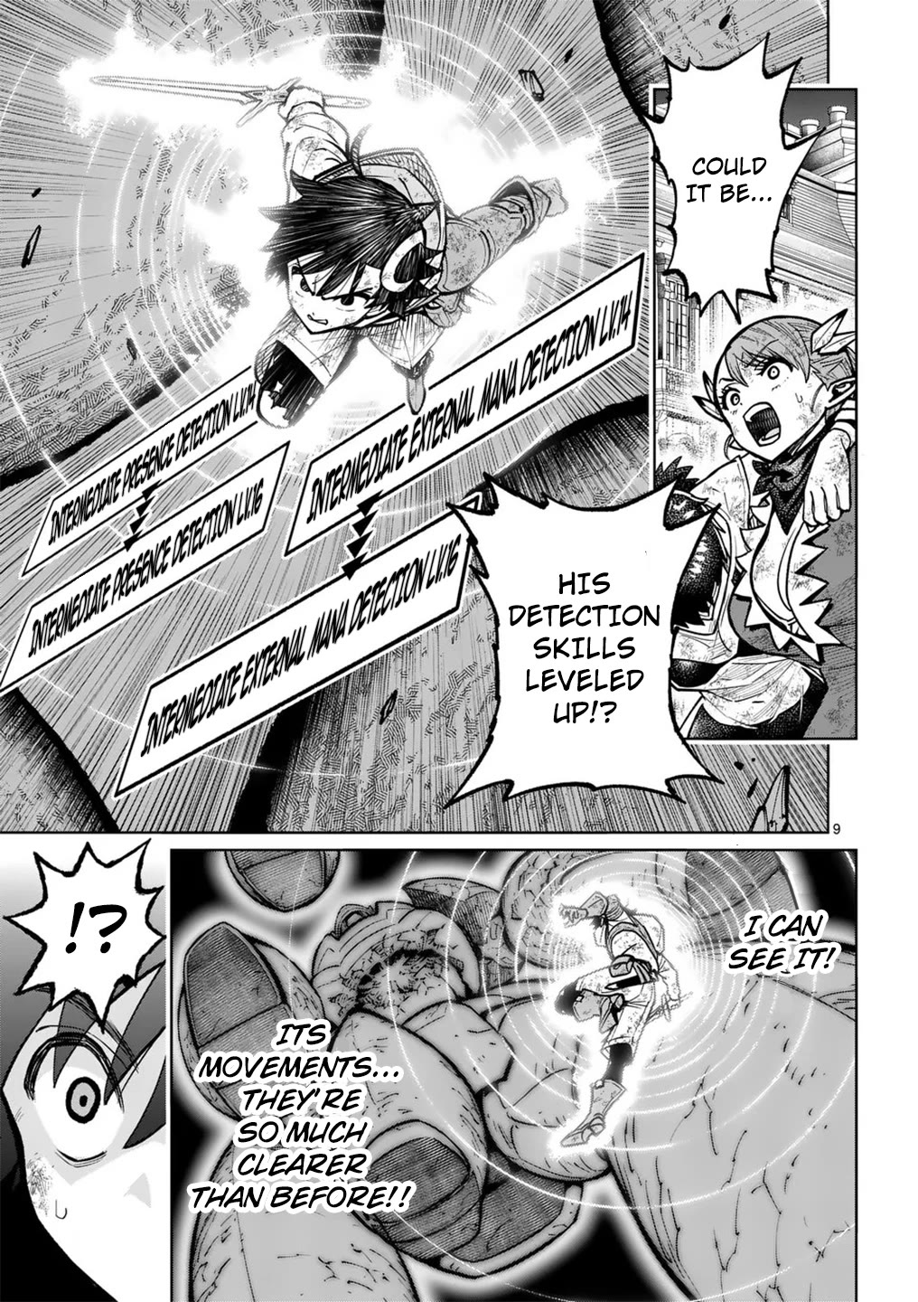 The Strongest Female Masters, Who Are Trying to Raise Me Up, Are in Shambles Over Their Training Policy Chapter 60 page 10 - Chapter 60: The Treasure of Almeria