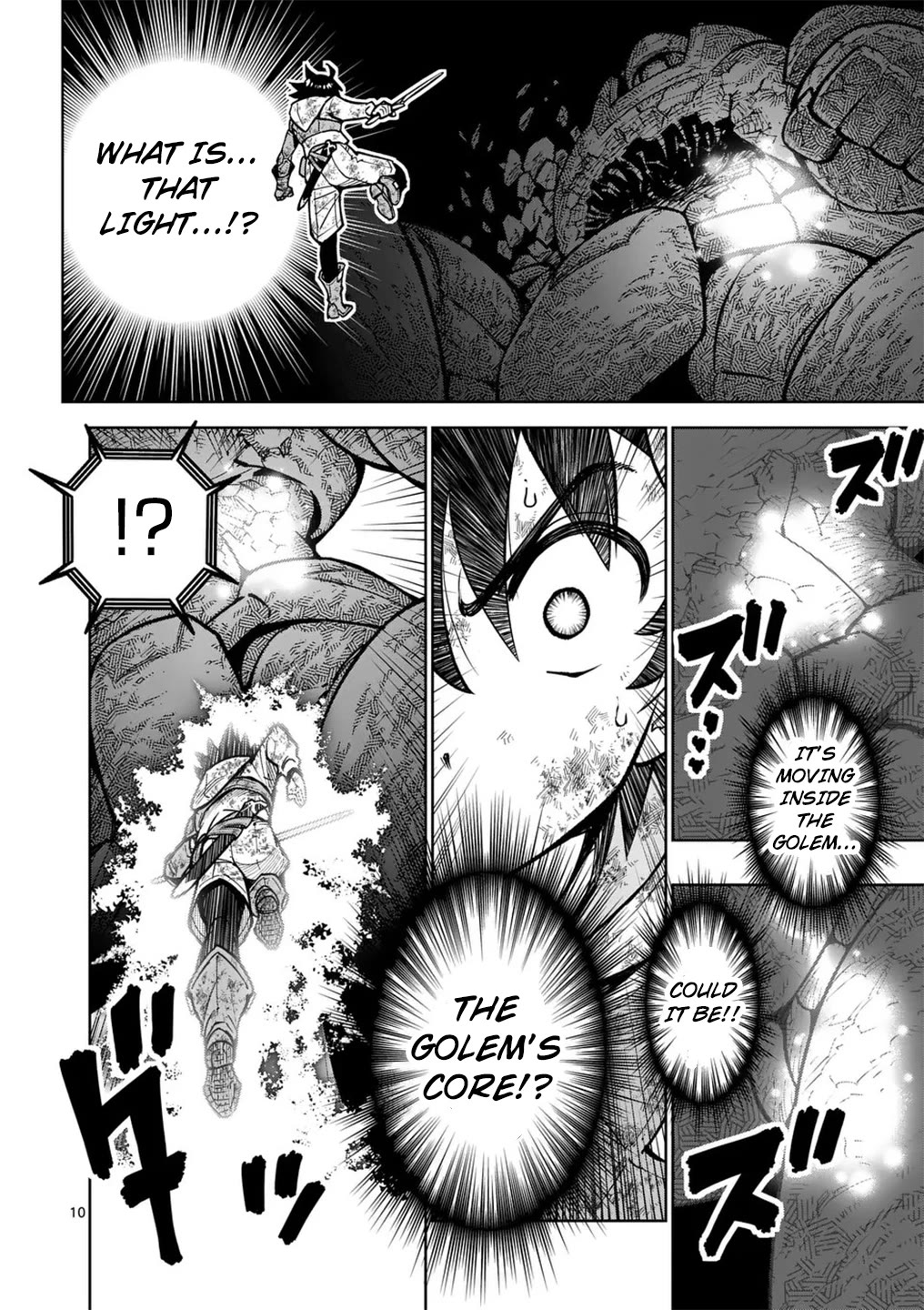 The Strongest Female Masters, Who Are Trying to Raise Me Up, Are in Shambles Over Their Training Policy Chapter 60 page 11 - Chapter 60: The Treasure of Almeria