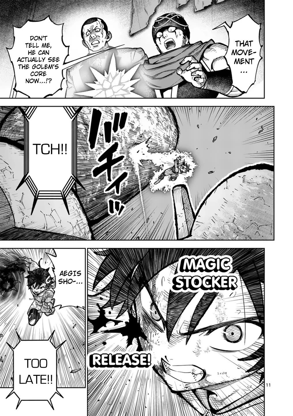 The Strongest Female Masters, Who Are Trying to Raise Me Up, Are in Shambles Over Their Training Policy Chapter 60 page 12 - Chapter 60: The Treasure of Almeria