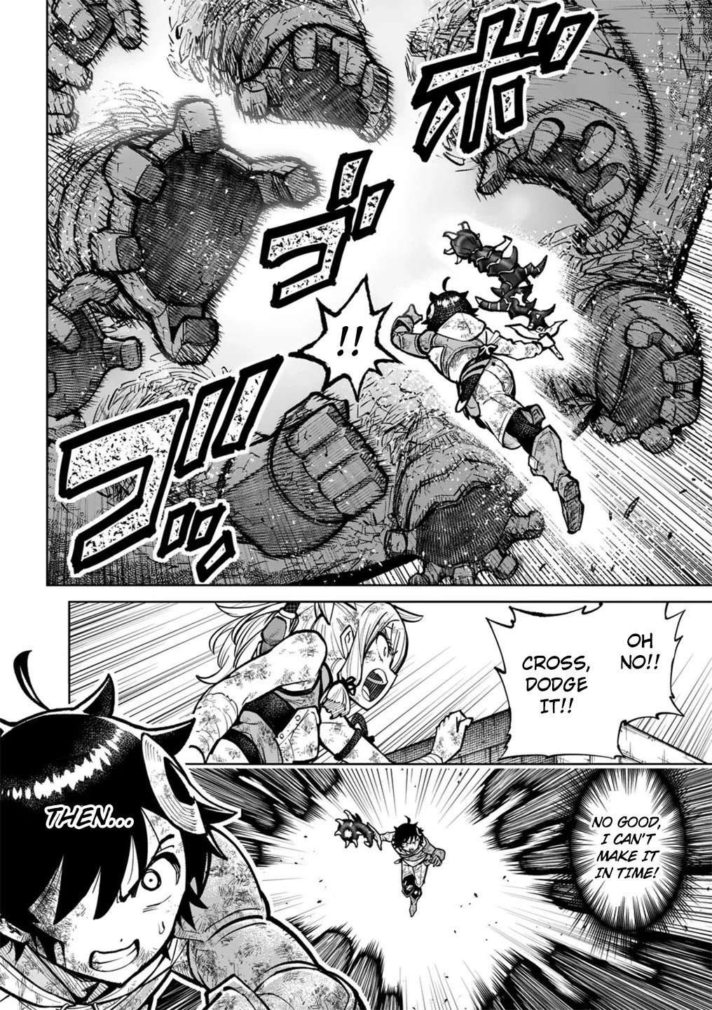 The Strongest Female Masters, Who Are Trying to Raise Me Up, Are in Shambles Over Their Training Policy Chapter 60 page 13 - Chapter 60: The Treasure of Almeria