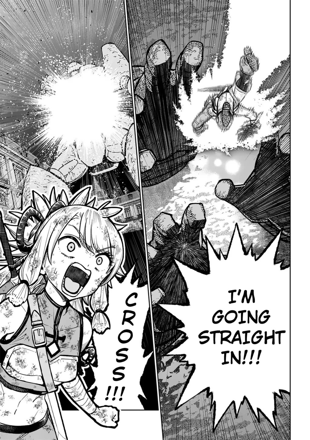 The Strongest Female Masters, Who Are Trying to Raise Me Up, Are in Shambles Over Their Training Policy Chapter 60 page 14 - Chapter 60: The Treasure of Almeria