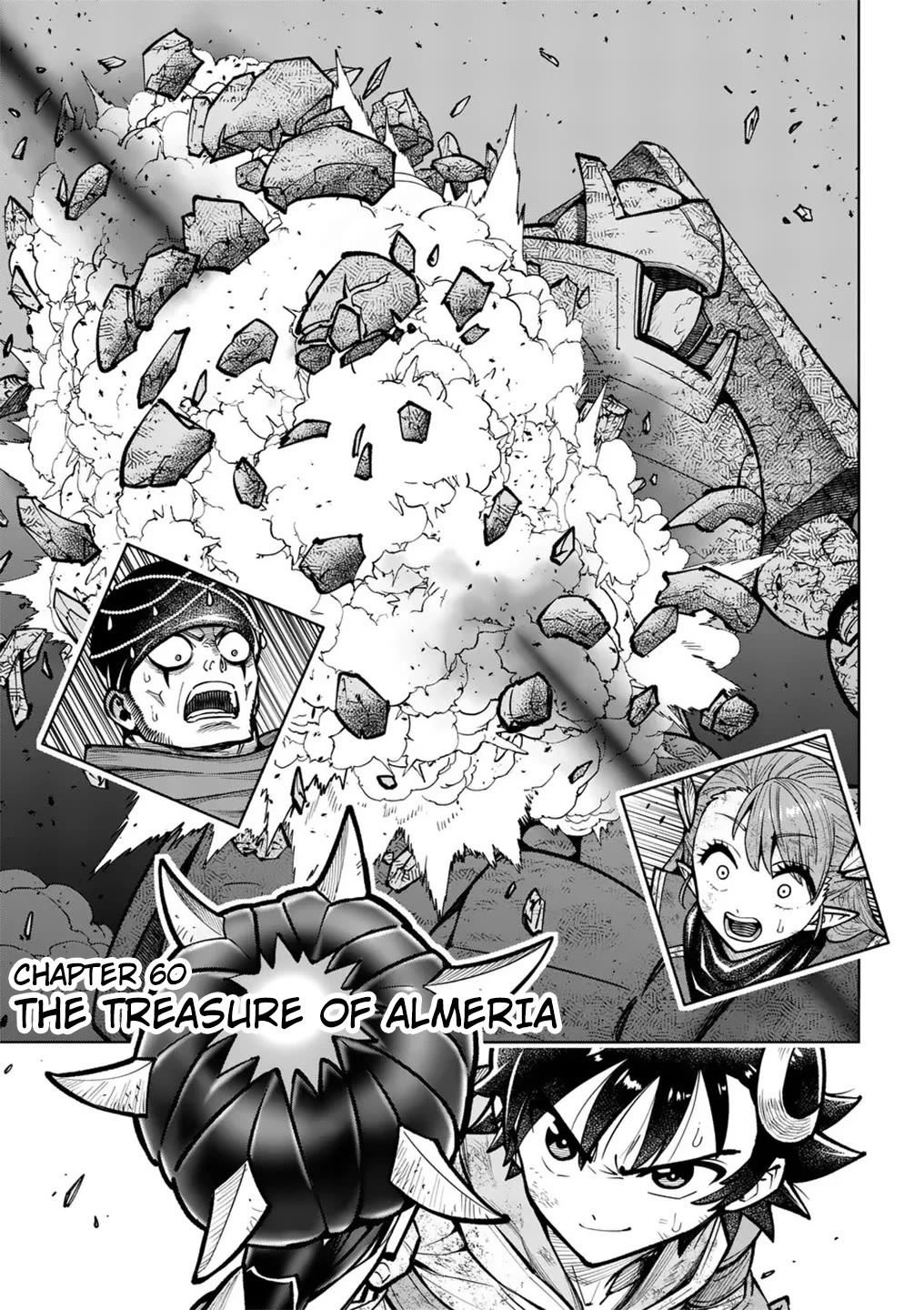 The Strongest Female Masters, Who Are Trying to Raise Me Up, Are in Shambles Over Their Training Policy Chapter 60 page 2 - Chapter 60: The Treasure of Almeria