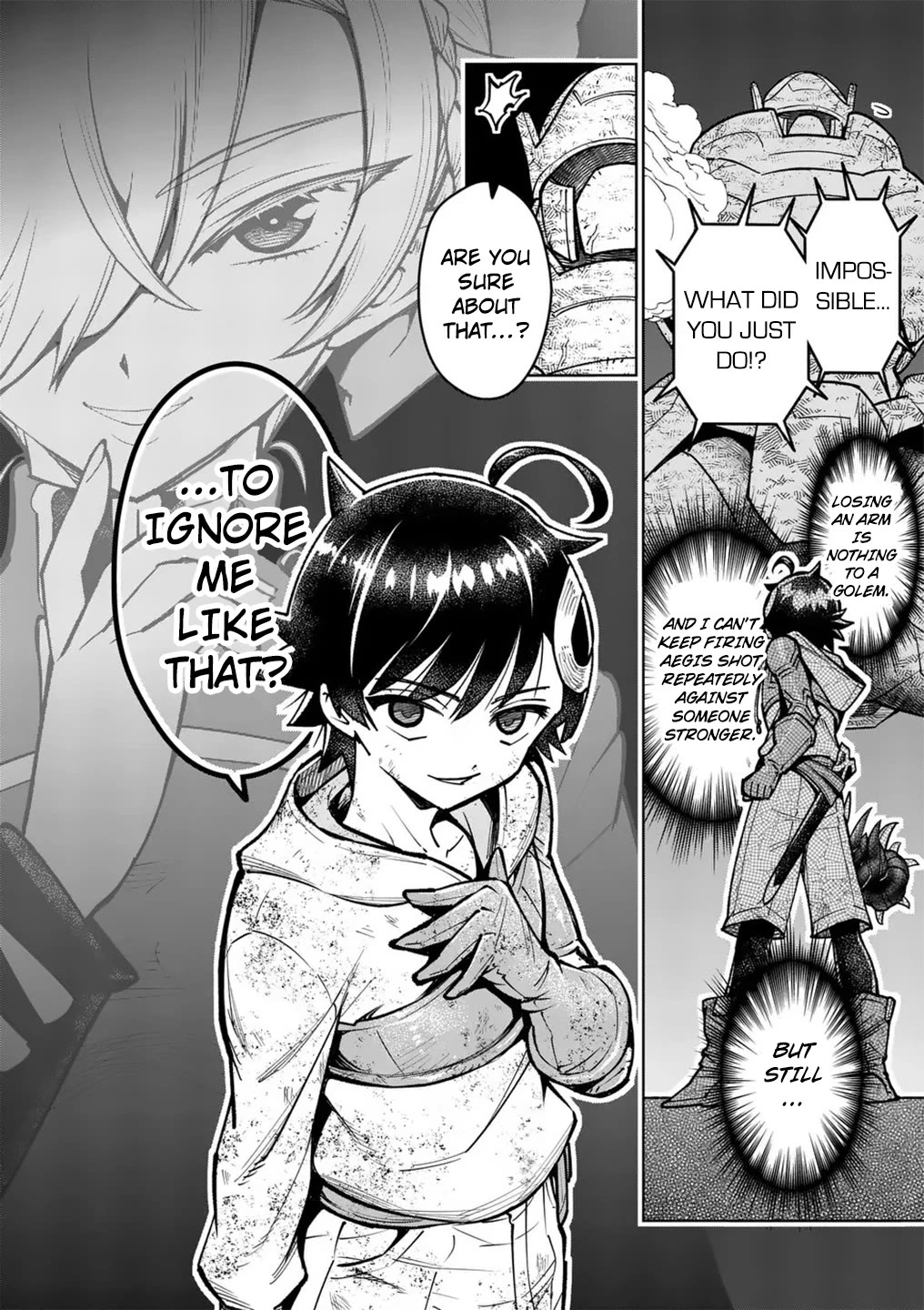 The Strongest Female Masters, Who Are Trying to Raise Me Up, Are in Shambles Over Their Training Policy Chapter 60 page 3 - Chapter 60: The Treasure of Almeria