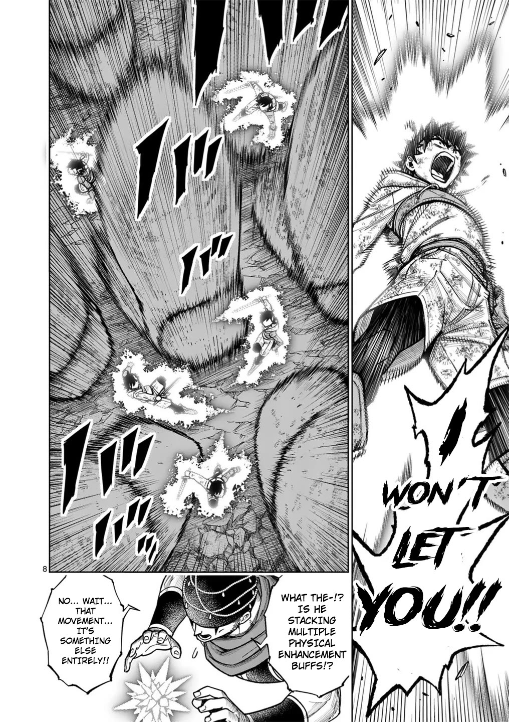 The Strongest Female Masters, Who Are Trying to Raise Me Up, Are in Shambles Over Their Training Policy Chapter 60 page 9 - Chapter 60: The Treasure of Almeria