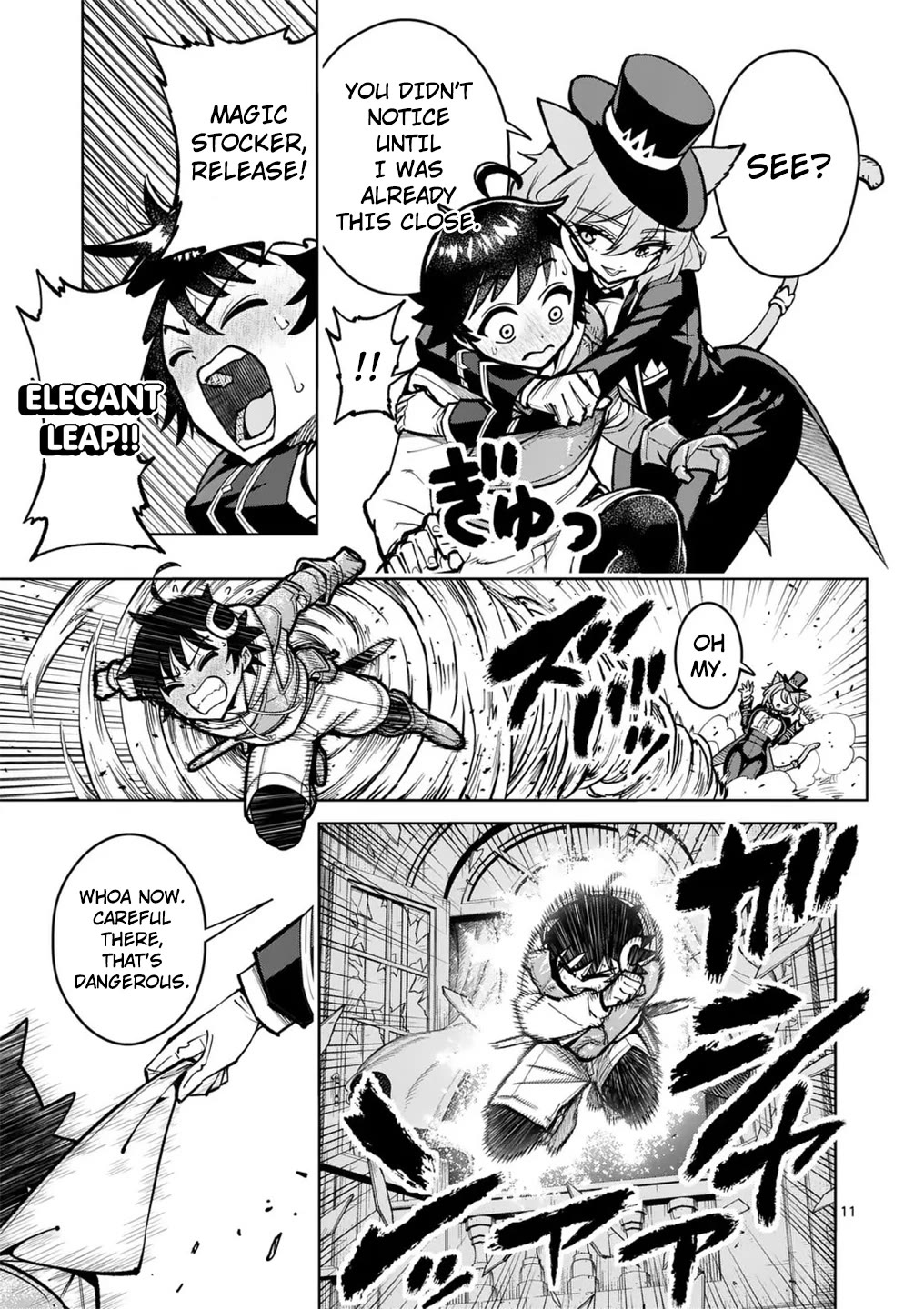 The Strongest Female Masters, Who Are Trying to Raise Me Up, Are in Shambles Over Their Training Policy Chapter 61 page 12 - Chapter 61: Two Weeks To Polish A Rough Gem