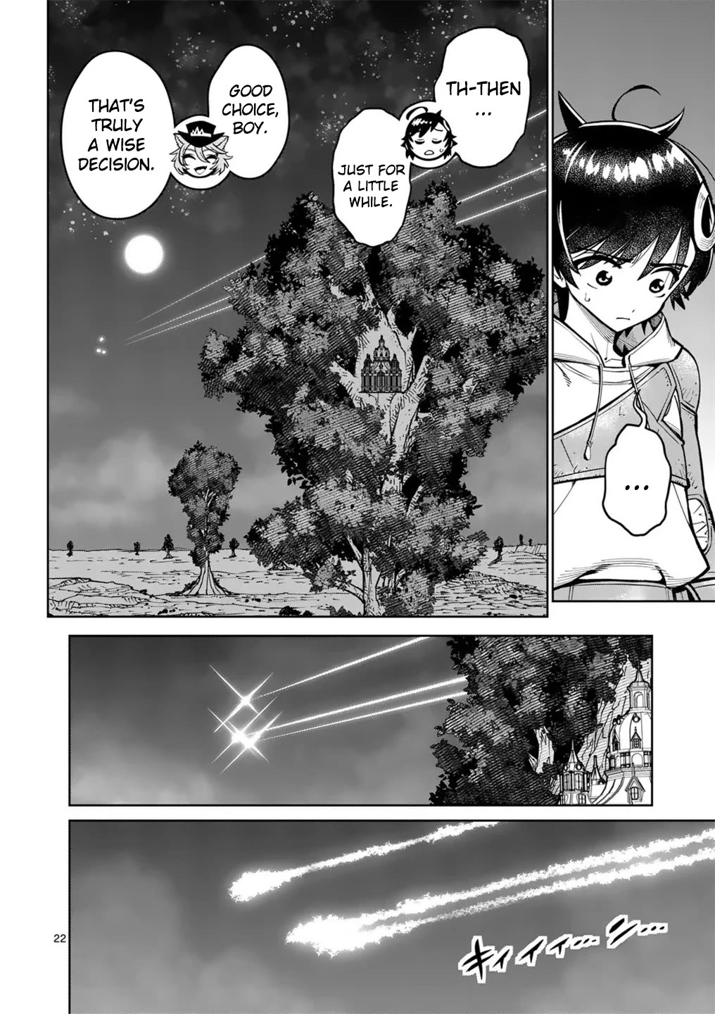 The Strongest Female Masters, Who Are Trying to Raise Me Up, Are in Shambles Over Their Training Policy Chapter 61 page 22 - Chapter 61: Two Weeks To Polish A Rough Gem