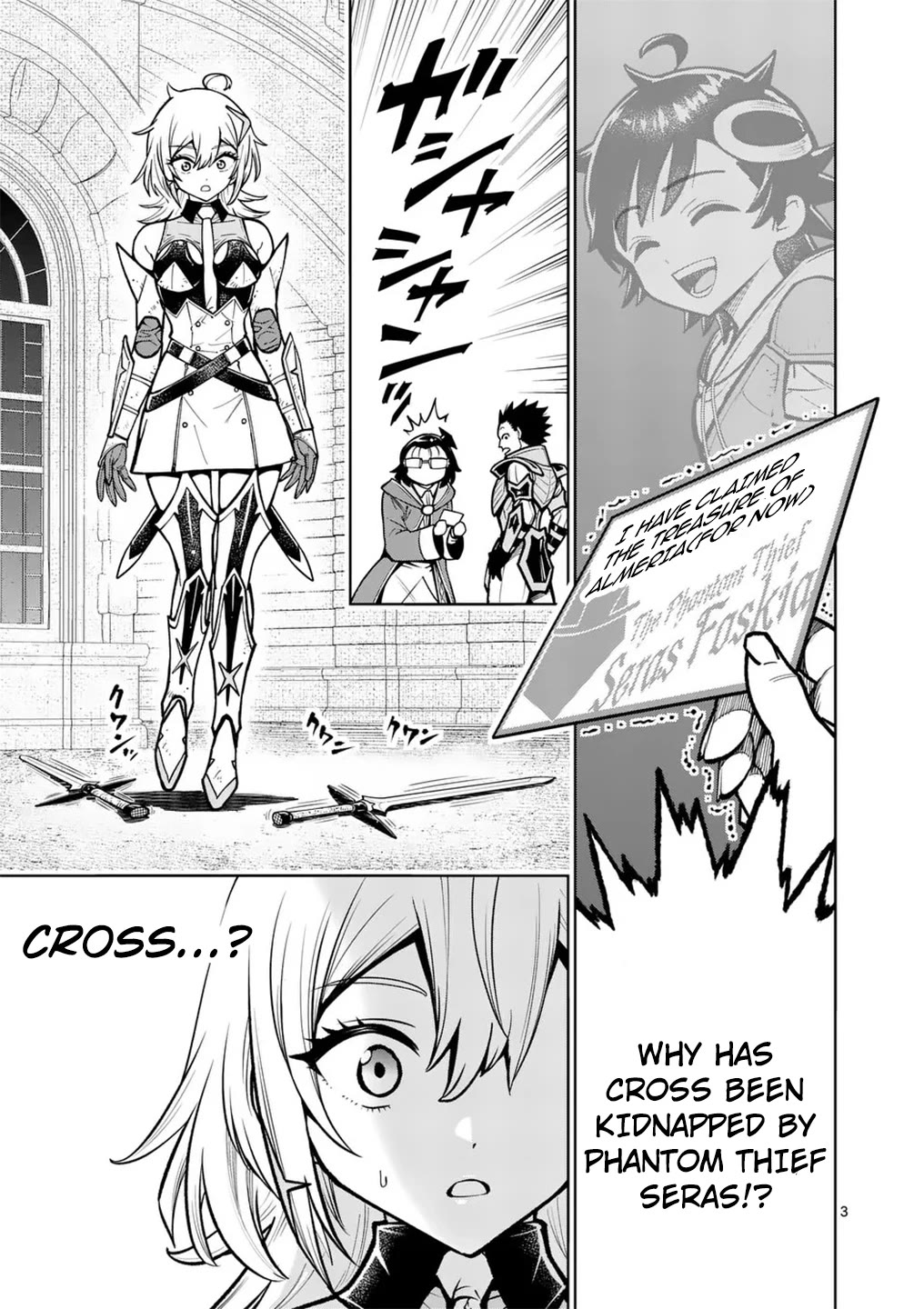 The Strongest Female Masters, Who Are Trying to Raise Me Up, Are in Shambles Over Their Training Policy Chapter 61 page 4 - Chapter 61: Two Weeks To Polish A Rough Gem