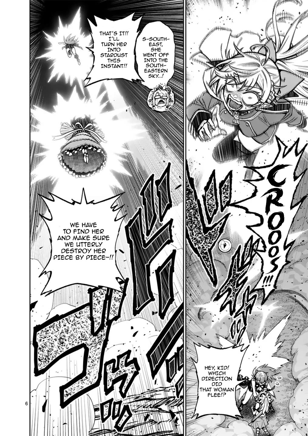 The Strongest Female Masters, Who Are Trying to Raise Me Up, Are in Shambles Over Their Training Policy Chapter 61 page 7 - Chapter 61: Two Weeks To Polish A Rough Gem