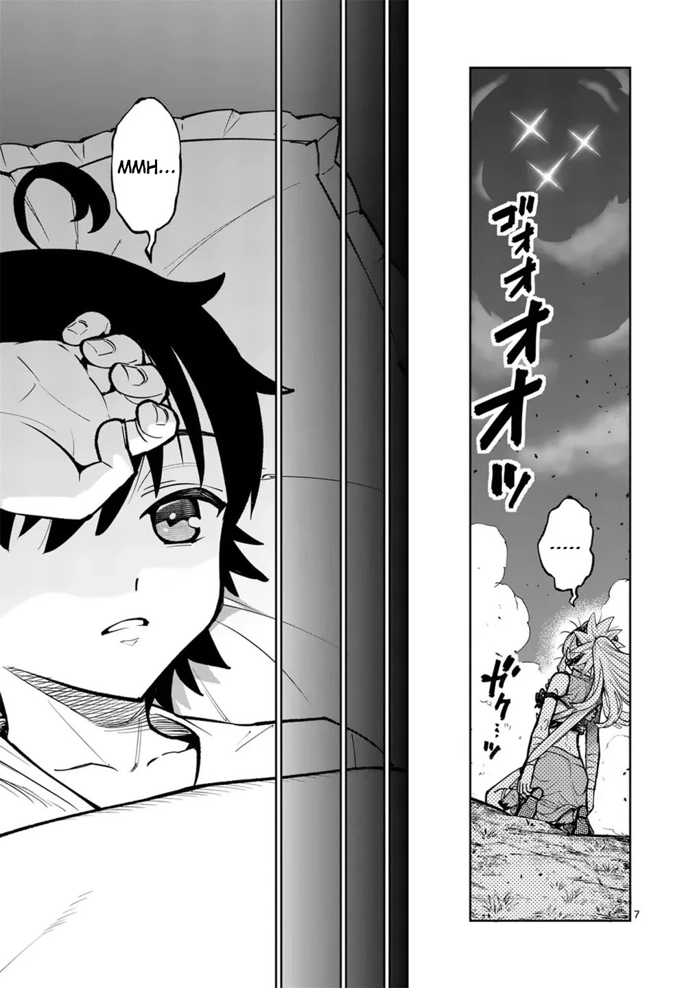 The Strongest Female Masters, Who Are Trying to Raise Me Up, Are in Shambles Over Their Training Policy Chapter 61 page 8 - Chapter 61: Two Weeks To Polish A Rough Gem